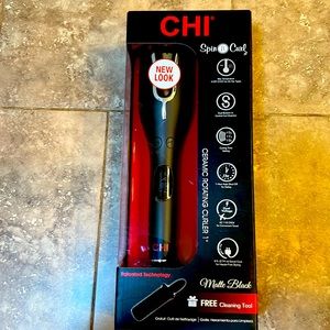 CHI Spin N Curl Brand New Never Opened